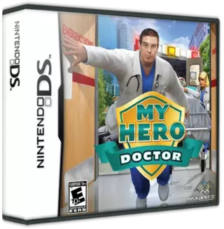 jeu My Hero - Doctor (Trimmed 104 Mbit)(Intro)